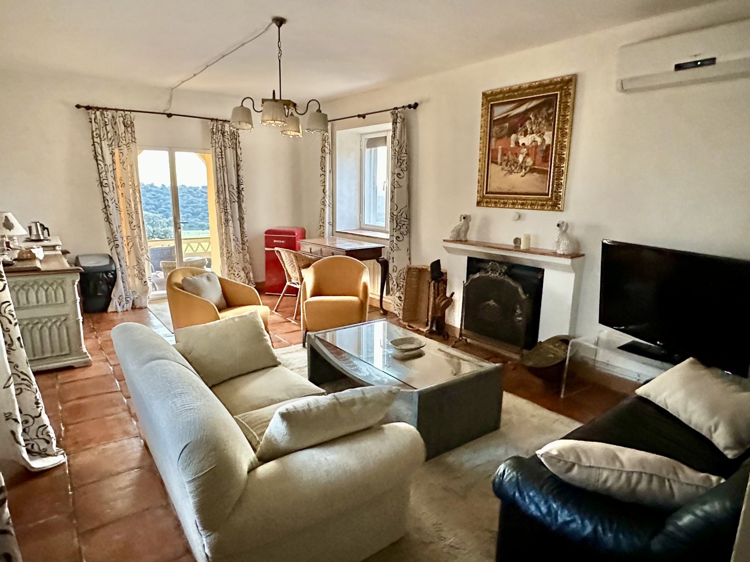Salon pequeño Cortijo 2
