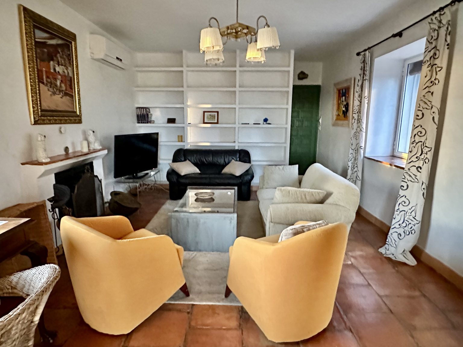 Salon pequeño Cortijo3